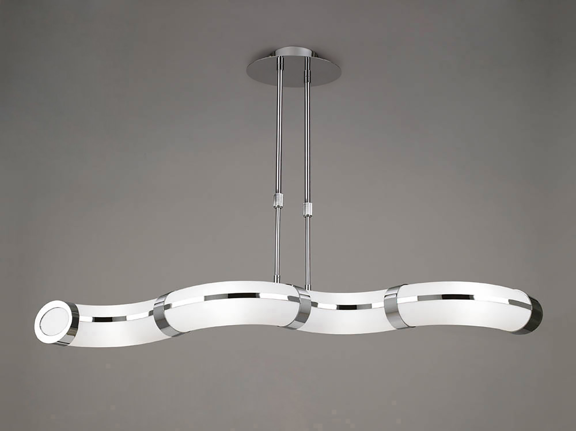 Guss GU10 Ceiling Lights Mantra Linear Fittings